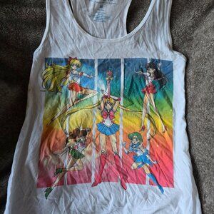 Sailor Moon Tank Top
